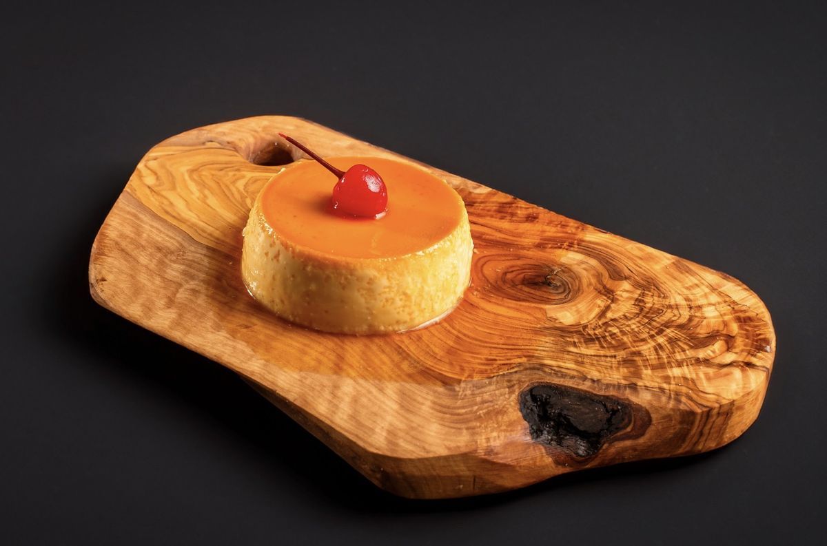 Flan