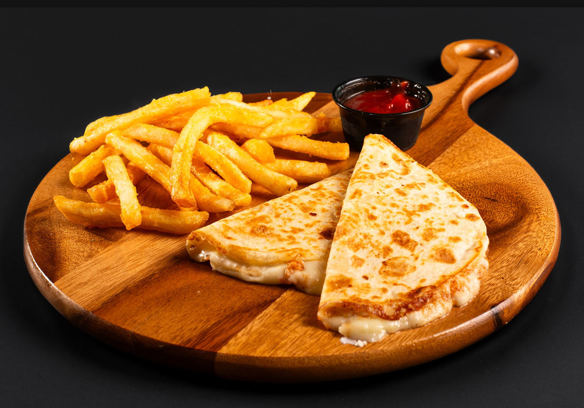 Quesadillas Kids Meal