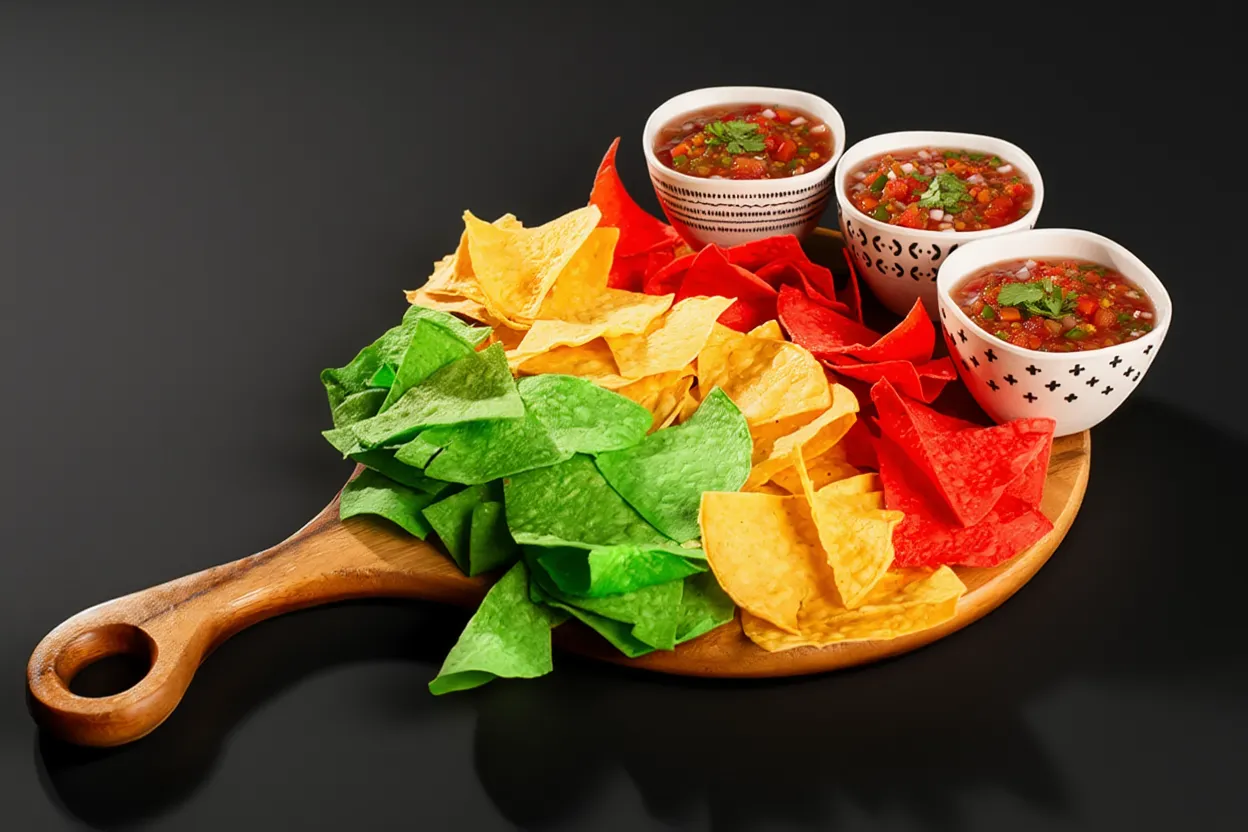 Chips with Salsa