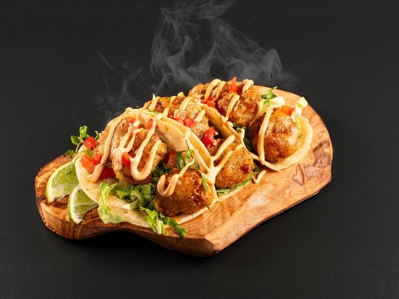 Shrimp Tacos