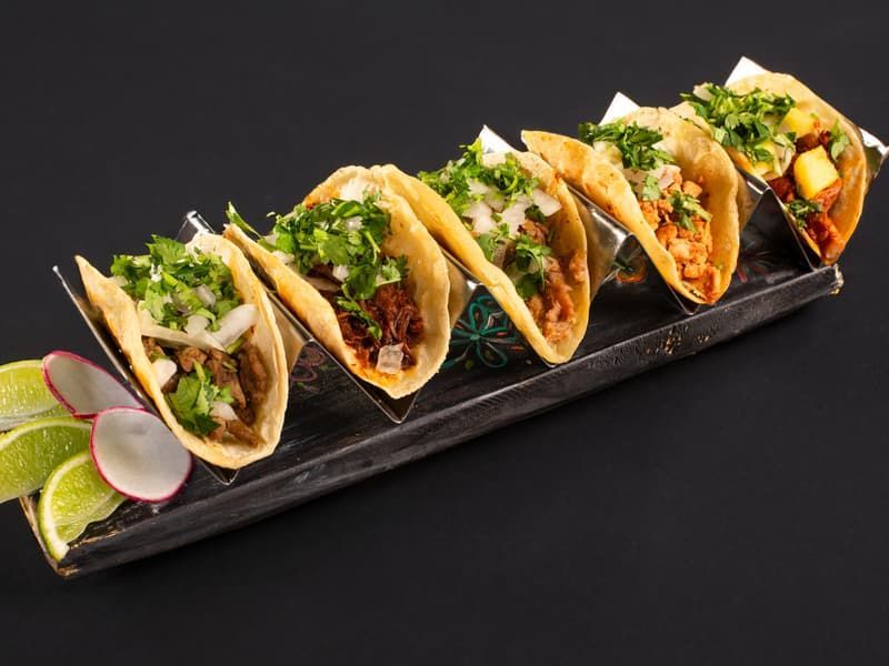 Street Tacos