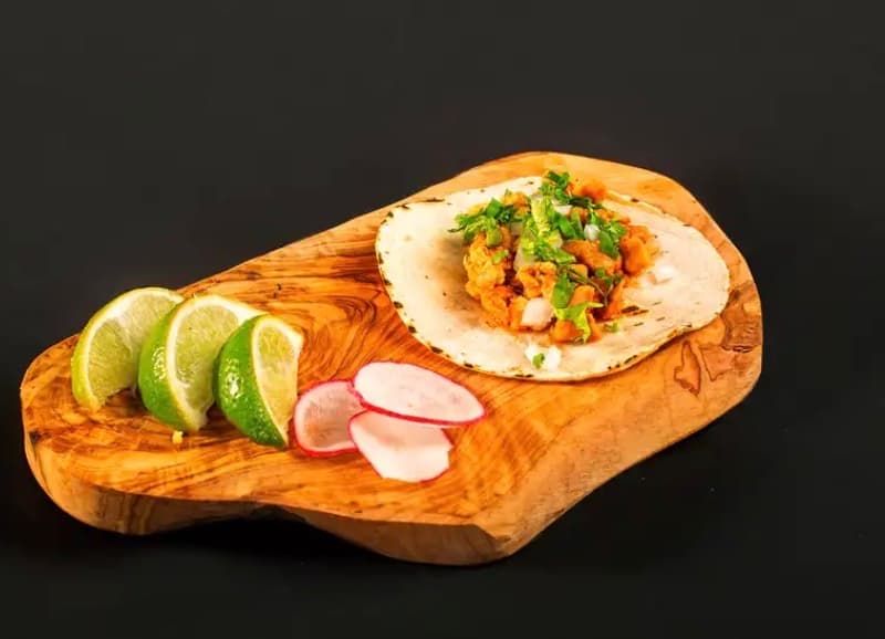 Taco de Pollo