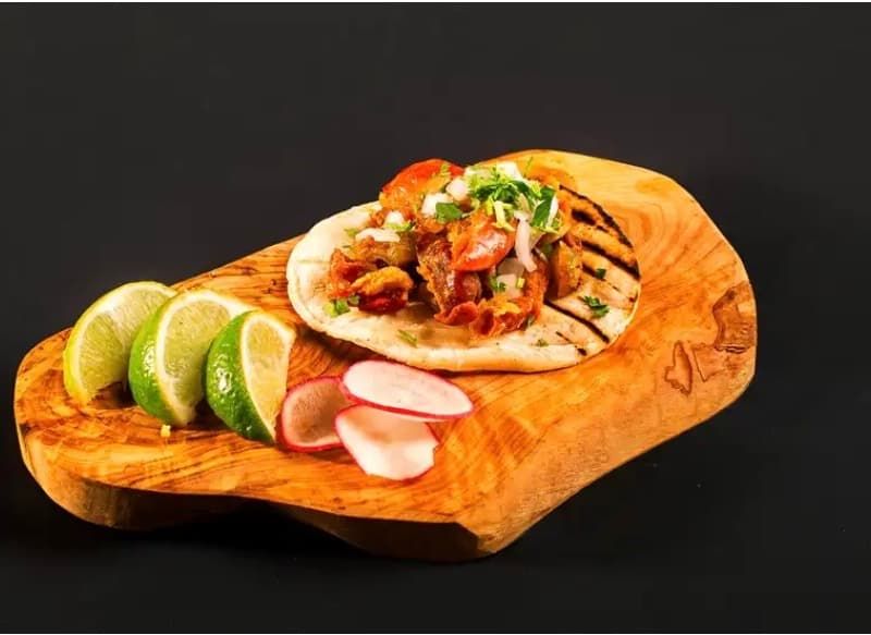Taco de Tripa